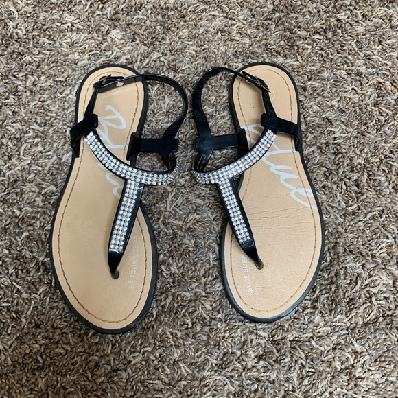 Blue Suede Shoes Shoes - 🌟3/$10 Sandals